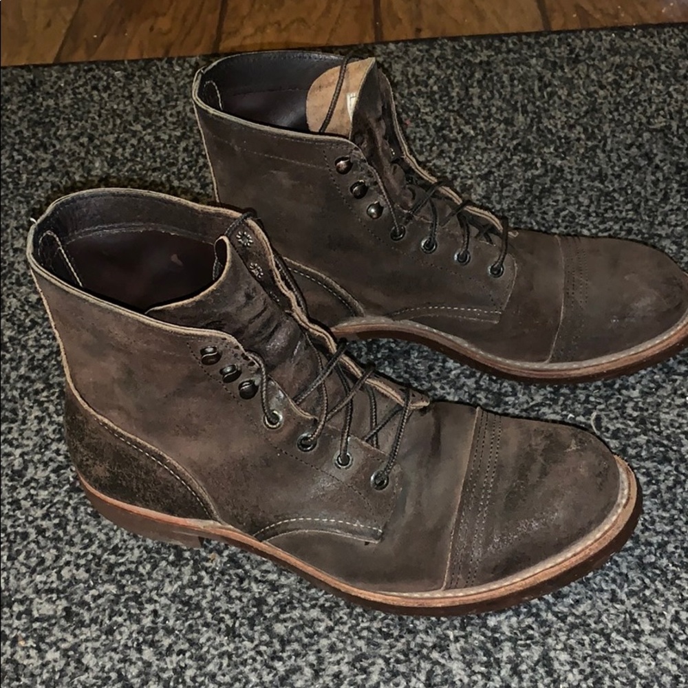 Redwing Iron Ranger